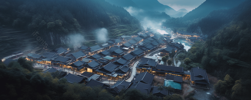 户外古代建筑古村落旅游景点观光,高清,摄影图,摄影图片,图片大全,摄影图免费下载